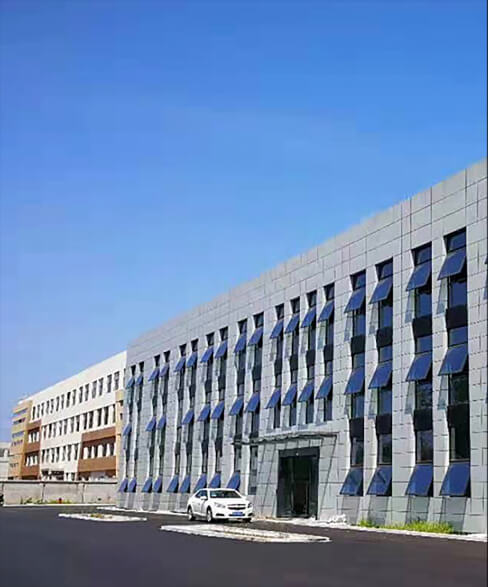 浙江伟德国际机电科技有限公司